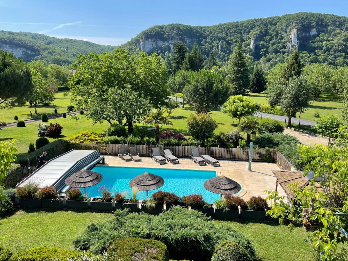 La Roseraie * Vitrac (Dordogne)
